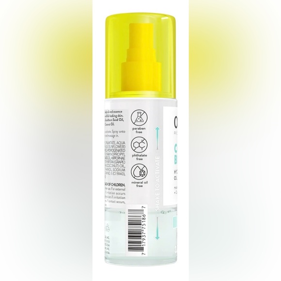 Onyx Professional Coconut Bliss Hydrating Dry Body Oil & Essence Duo w Vanilla - Picture 4 of 7